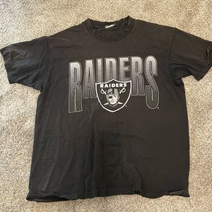 Authentic Vintage Raiders Shirt